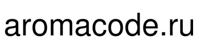 aromacode.ru Logo