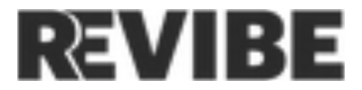 revibe.me Logo