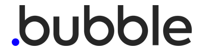 bubble.io Logo