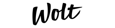 Wolt Logo