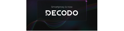 decodo.com Logo