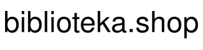 biblioteka.shop Logo