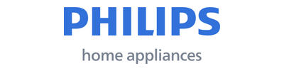 us.home-appliances.philips Logo