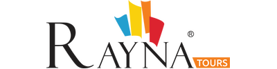 شعار raynatours.com