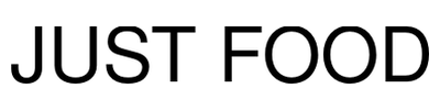 justfood.pro Logo