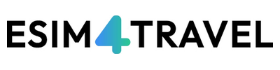 esim4travel.com Logo