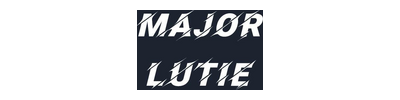 major-lutie.com Logo