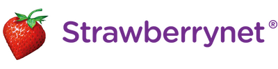 strawberrynet.com Logo