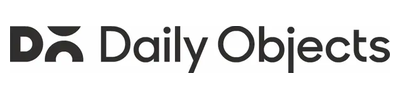 شعار dailyobjects.com