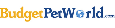 budgetpetworld.com Logo