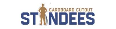 cardboardcutoutstandees.com Logo