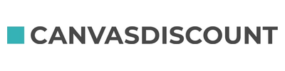 canvasdiscount.com Logo
