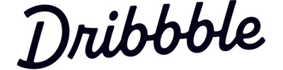 dribbble.com Logo