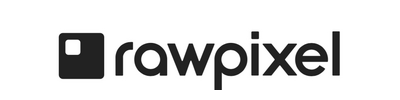 rawpixel.com Logo