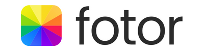 fotor.com Logo