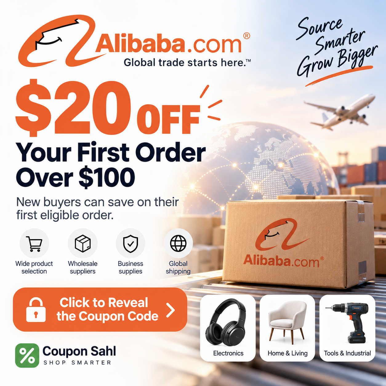 Alibaba logo
