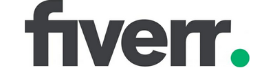 fiverr.com Logo